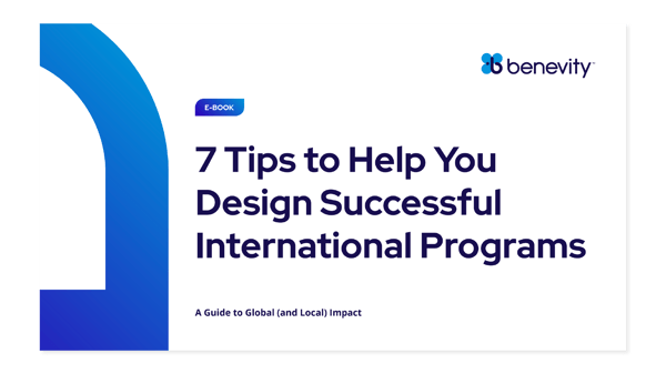 International Programs ebook cover