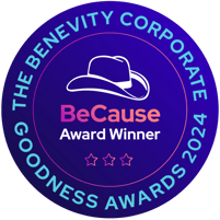 Goodies Finalist and Winner Toolkit — Badges_BeCause Winner 1