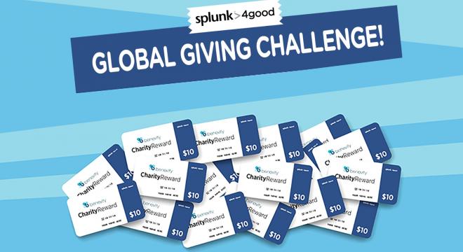 Global Giving Challenge