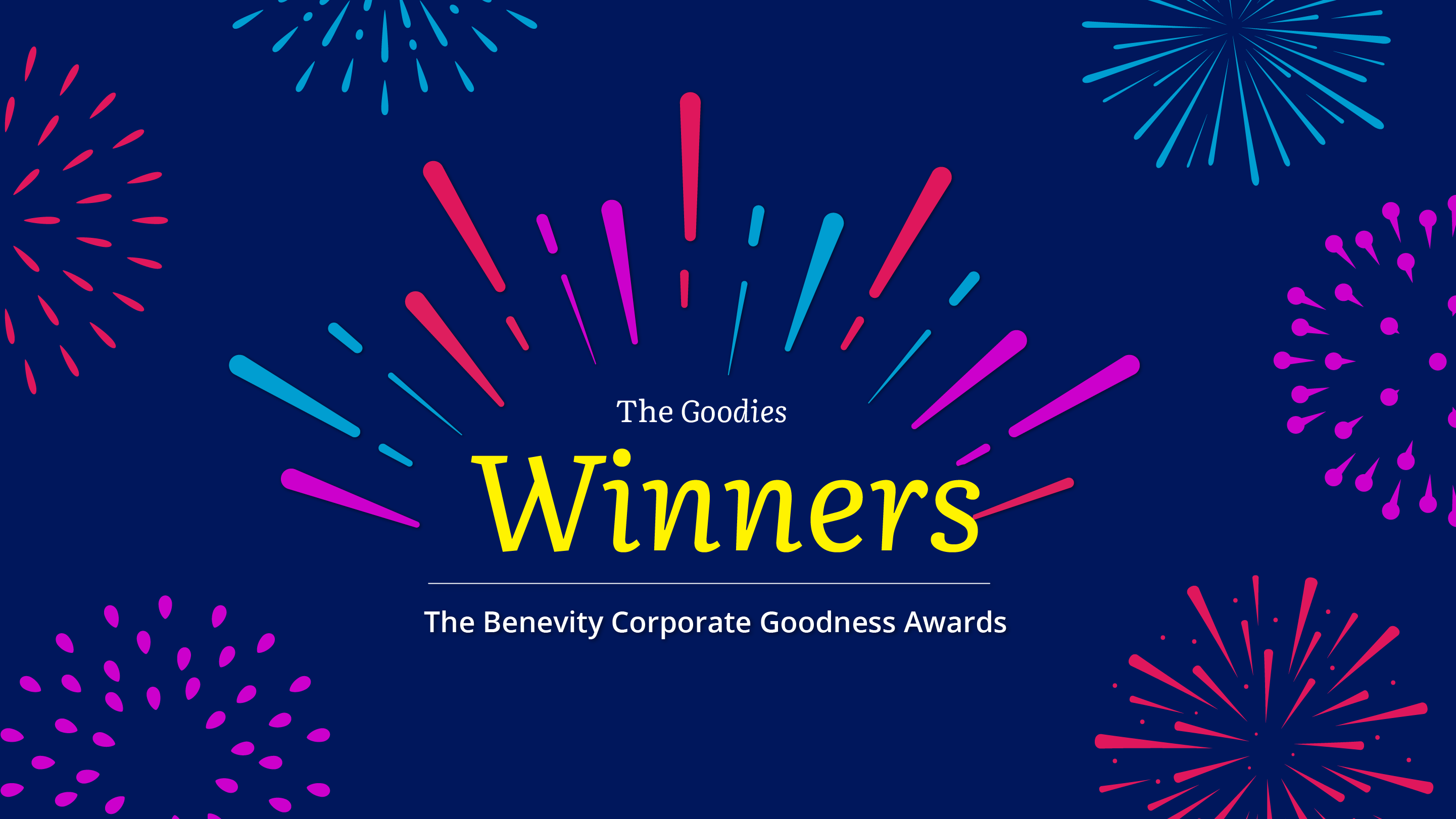 Goodies-Winners
