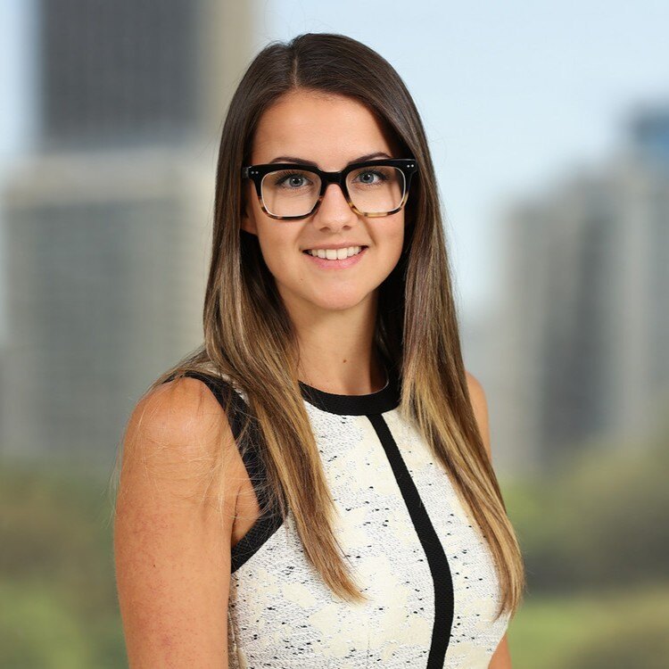 Georgina Cook - QBE