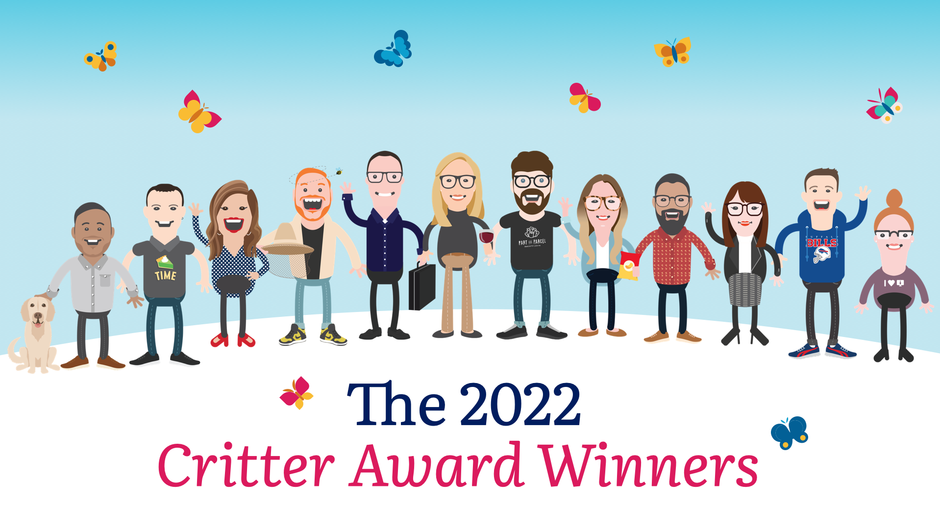 Critter Awards 2022