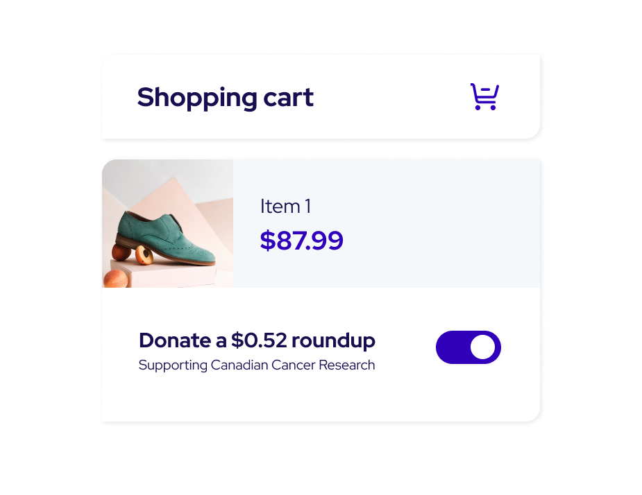 API — Shopping round up