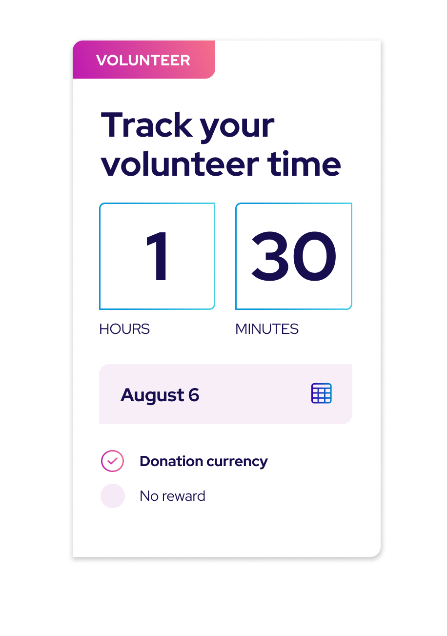 Volunteering — Automate Processes