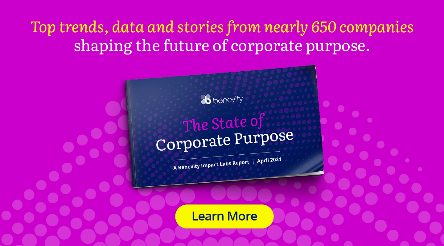 State of Corporate Purpose Report