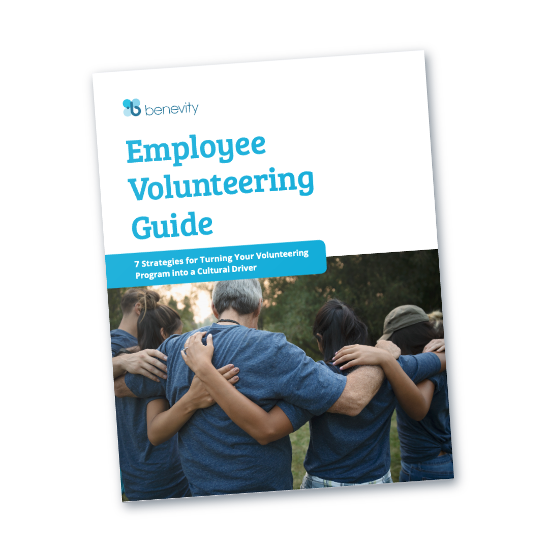 Employee Volunteering