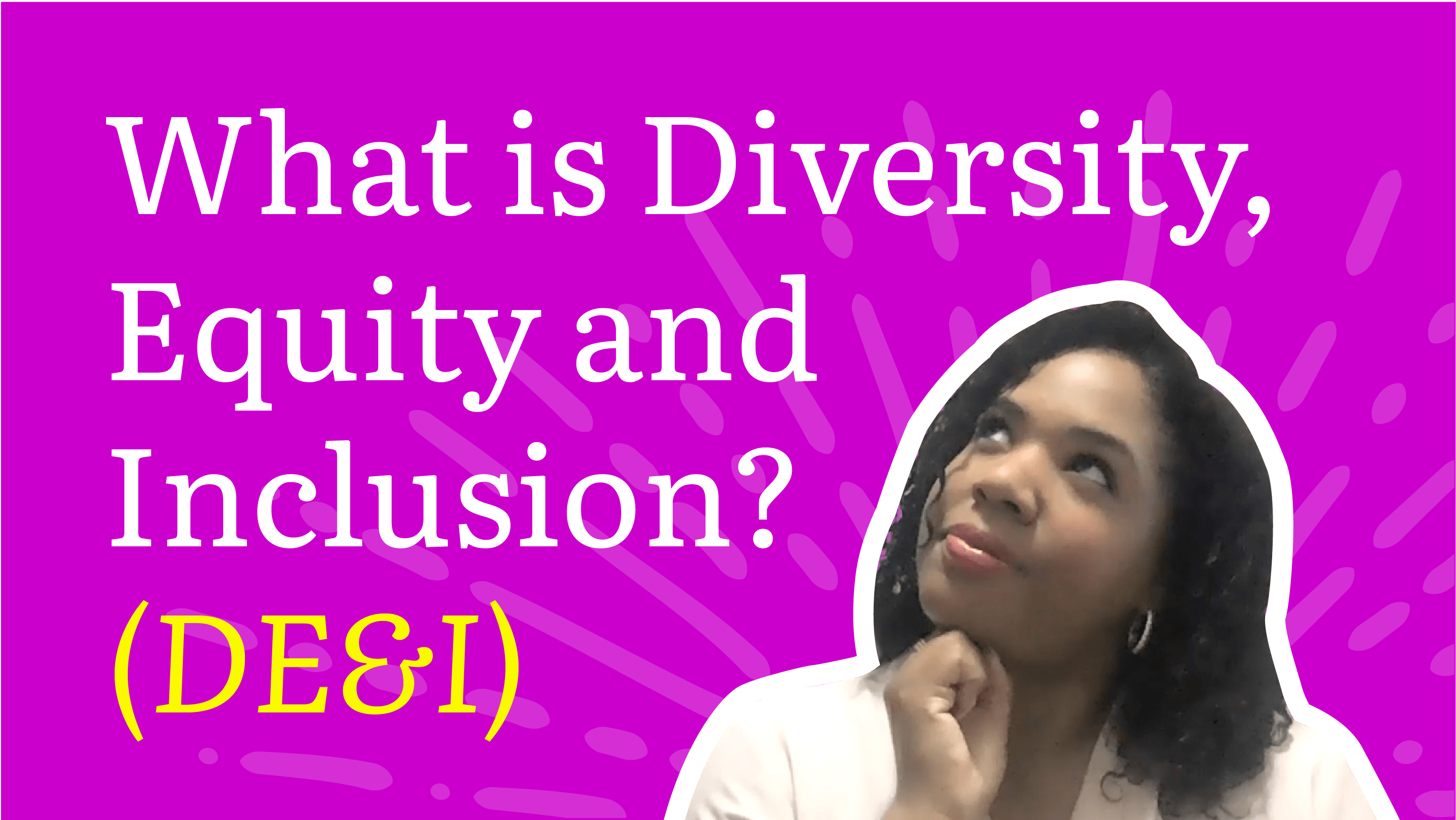 What Is Diversity Equity And Inclusion Key Differences And How It 