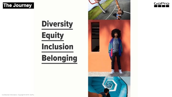 GoPro diversity report