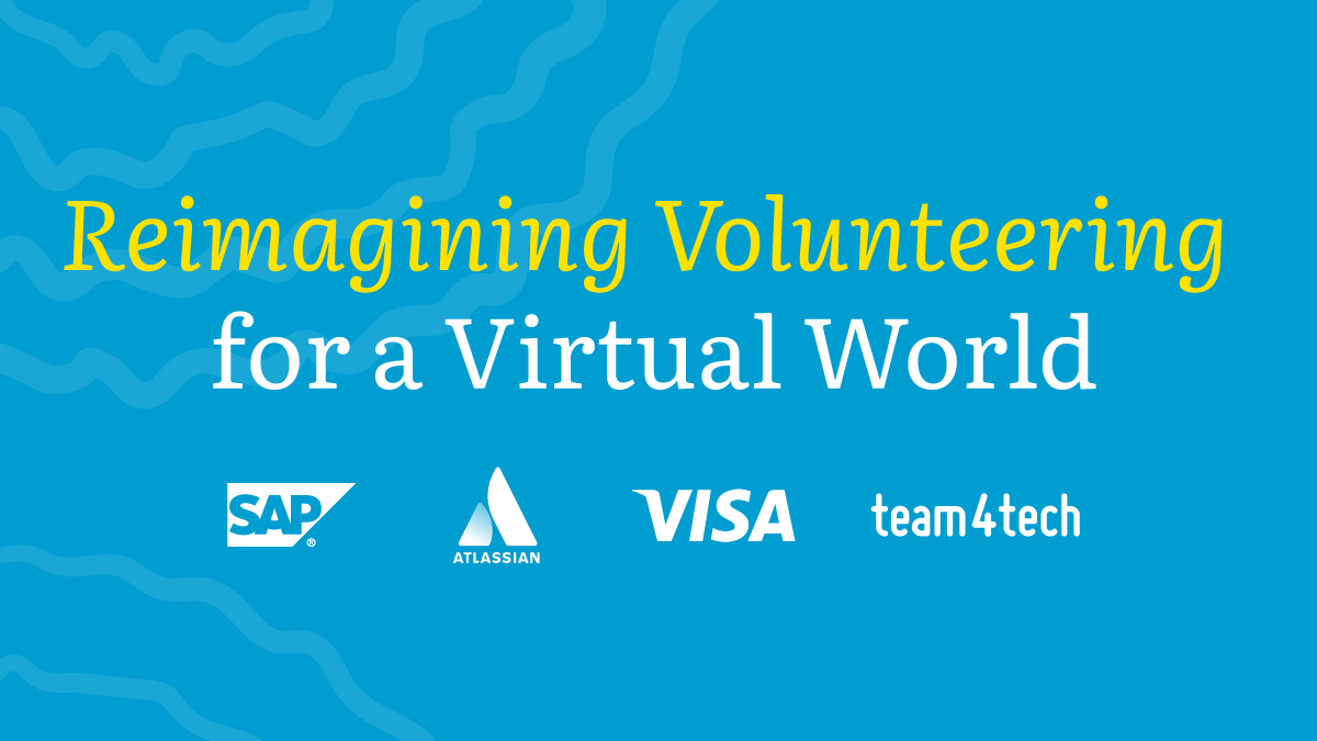 Reimagining Volunteering for a Virtual World