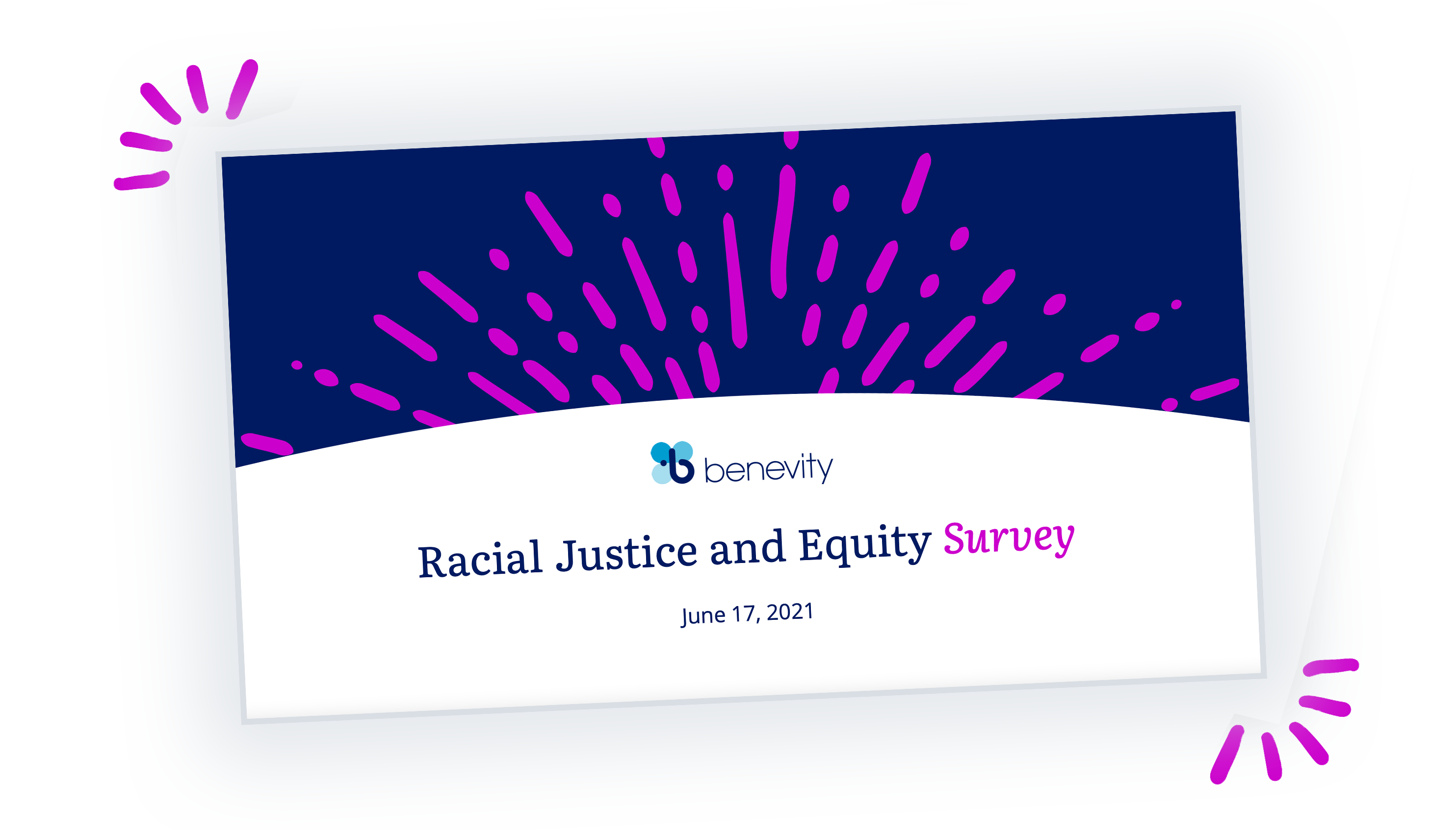 Racial Justice And Equity Employee Survey Results